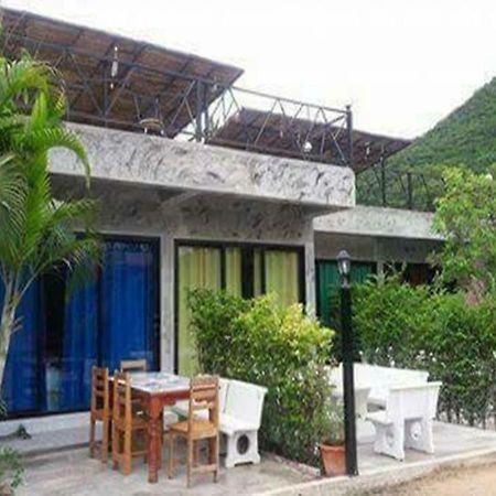 Irak Resort Ao Manao Klong Wan Esterno foto