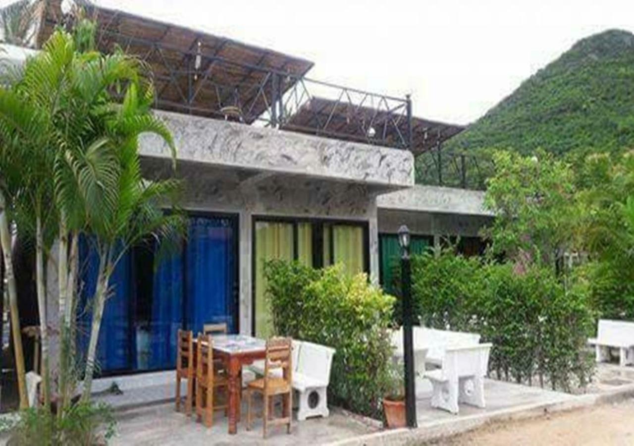 Irak Resort Ao Manao Klong Wan Esterno foto